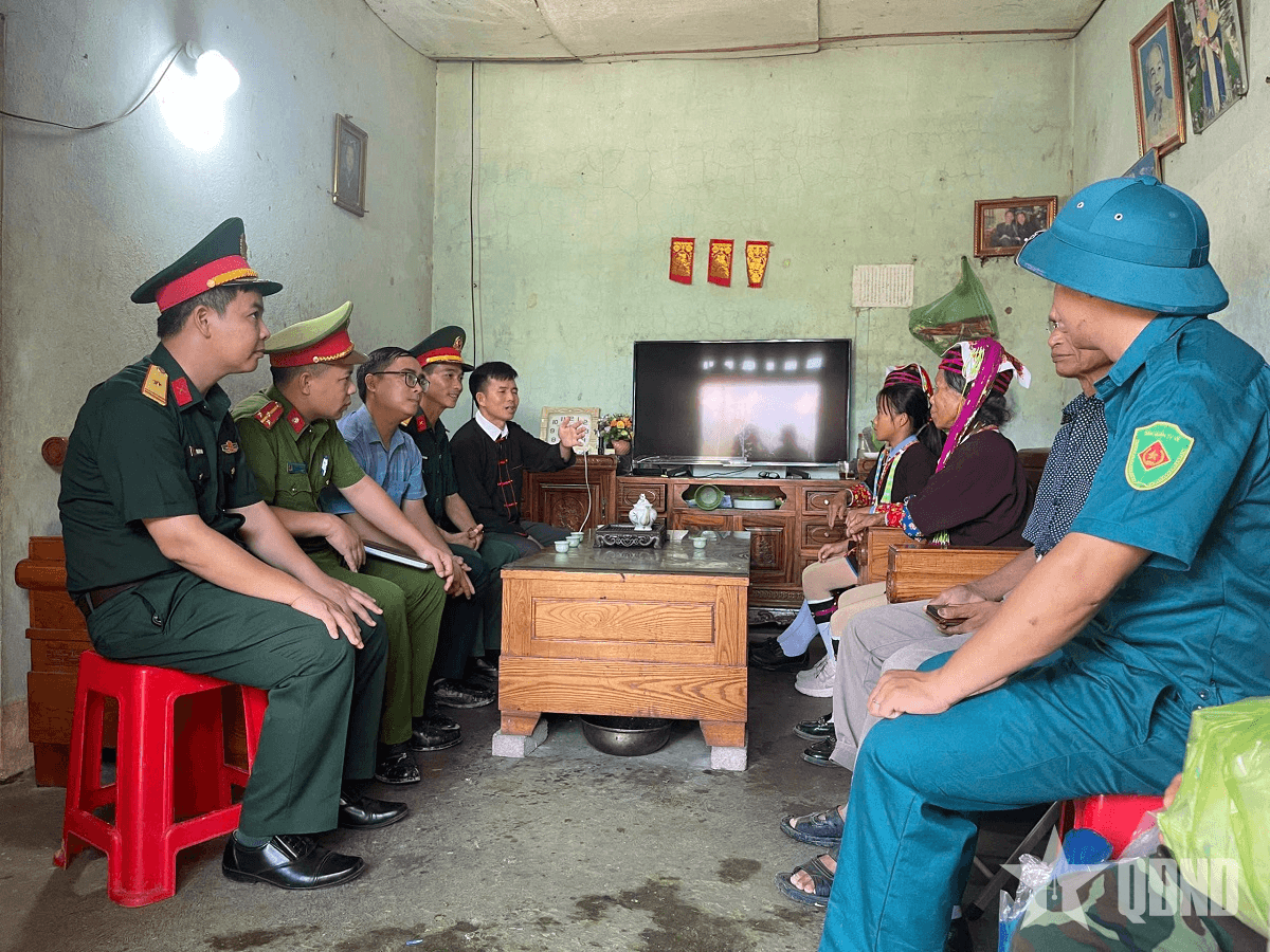 Tuyên truyền thường xuyên, bằng nhiều hình thức