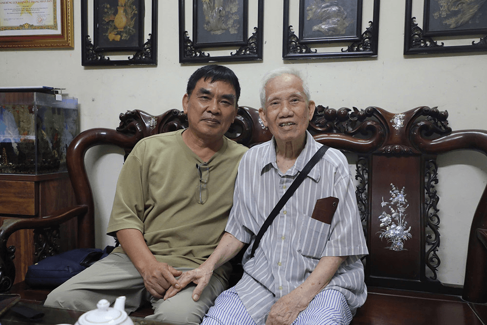 Hai tín hiệu, một lựa chọn