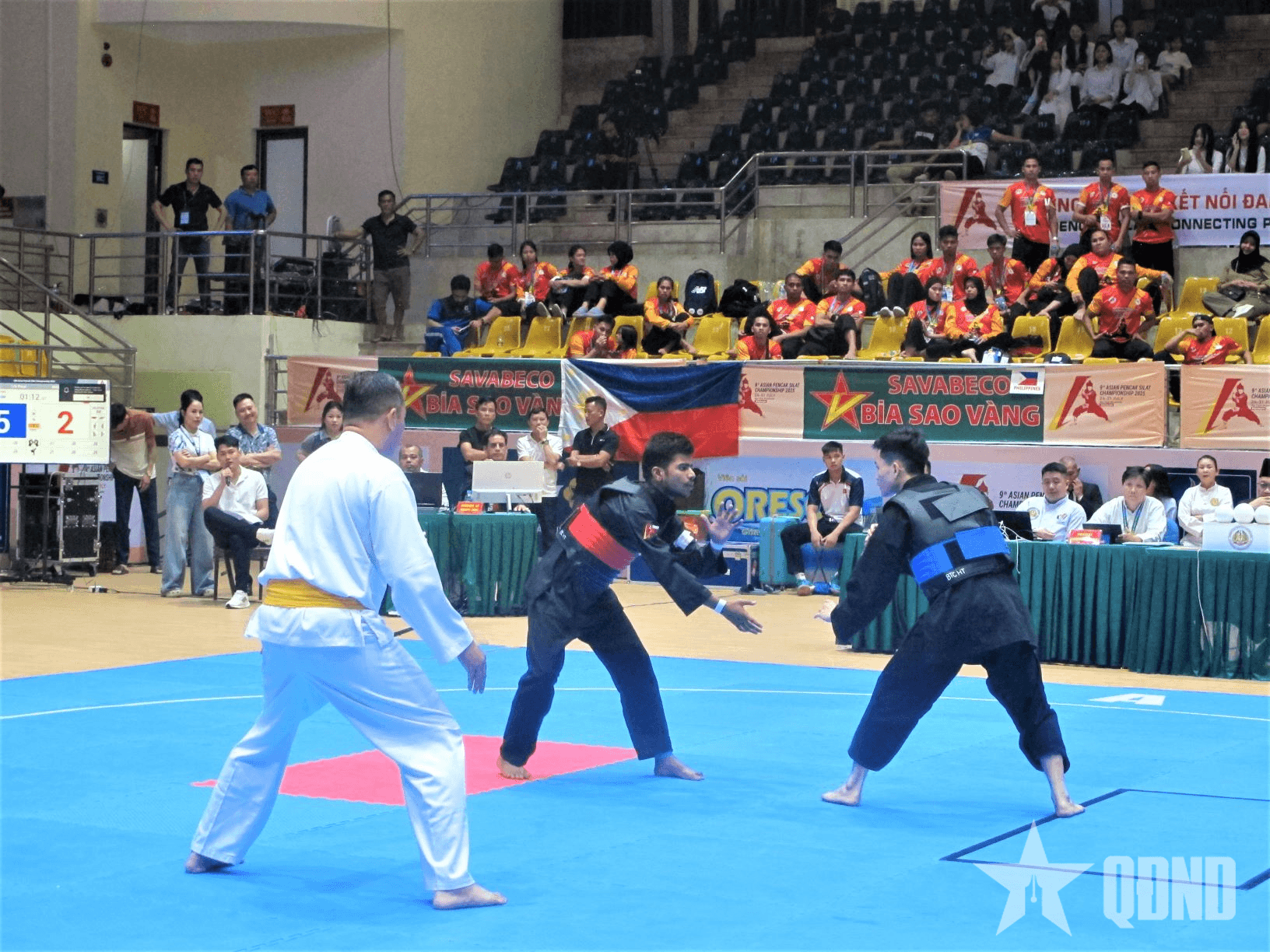 Khai mạc Giải Vô địch Pencak Silat châu Á lần thứ 9 năm 2025
