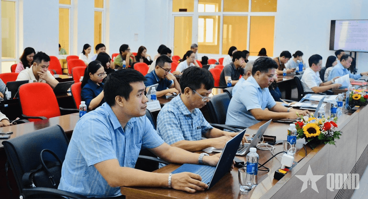 Nâng cao năng lực truyền thông trong lĩnh vực sử dụng năng lượng tiết kiệm và hiệu quả