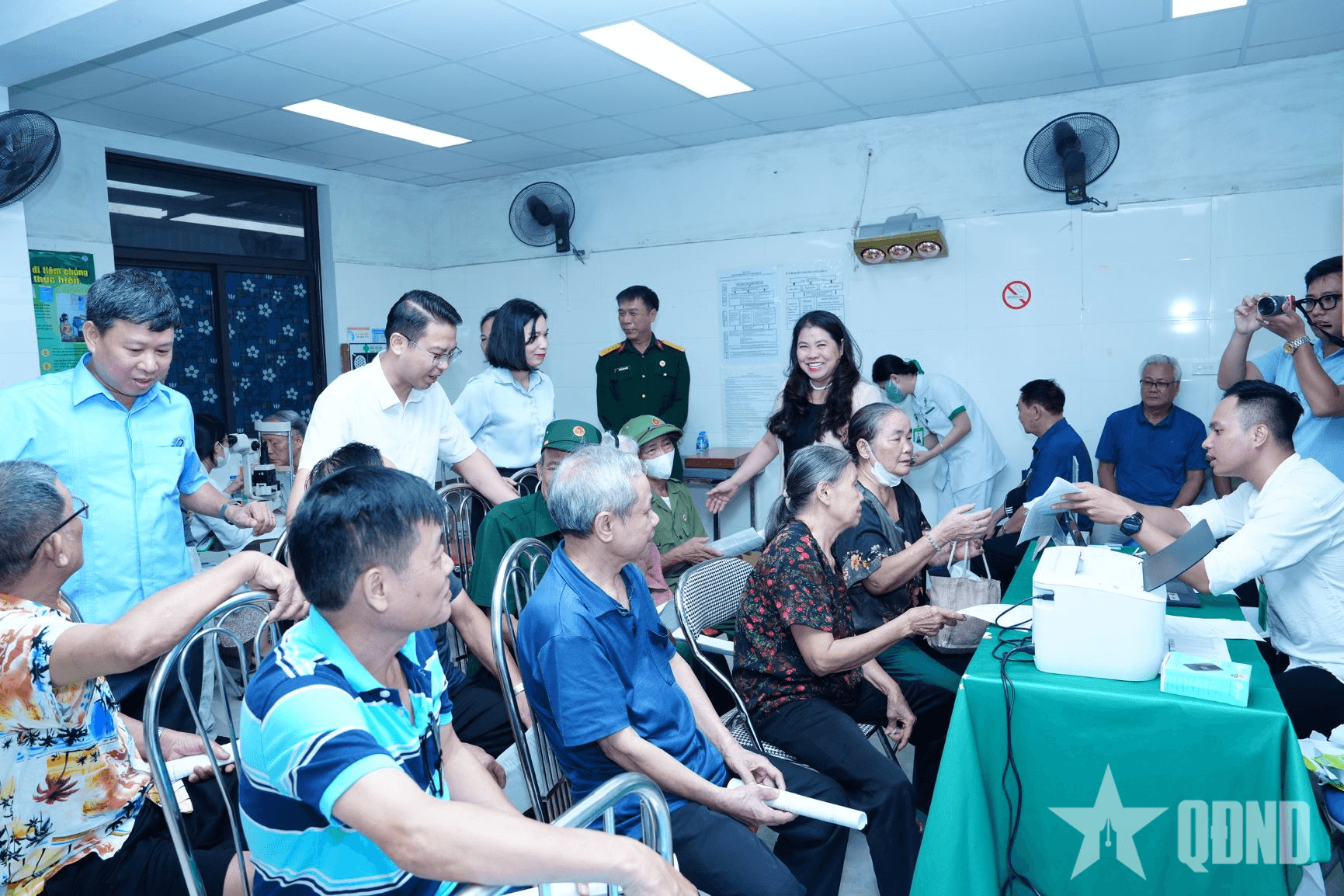 Phường Phú Thượng (TP Hà Nội) tổ chức các hoạt động tri ân nhân ngày 27-7