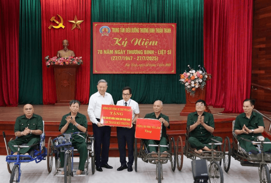 Tiếp nối mạch tri ân