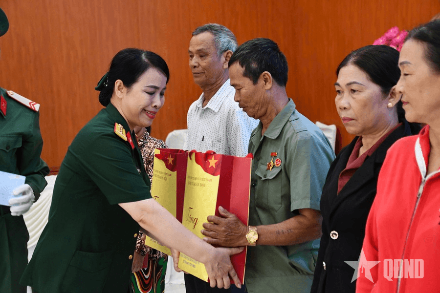 Thông điệp của lòng biết ơn