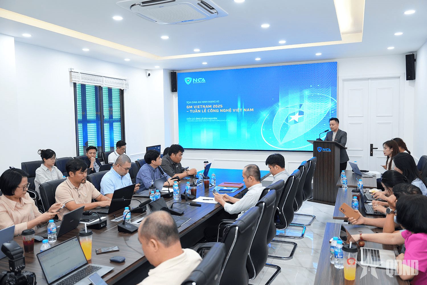 Nhận thức rủi ro an ninh, đề xuất giải pháp công nghệ mới trong lĩnh vực blockchain