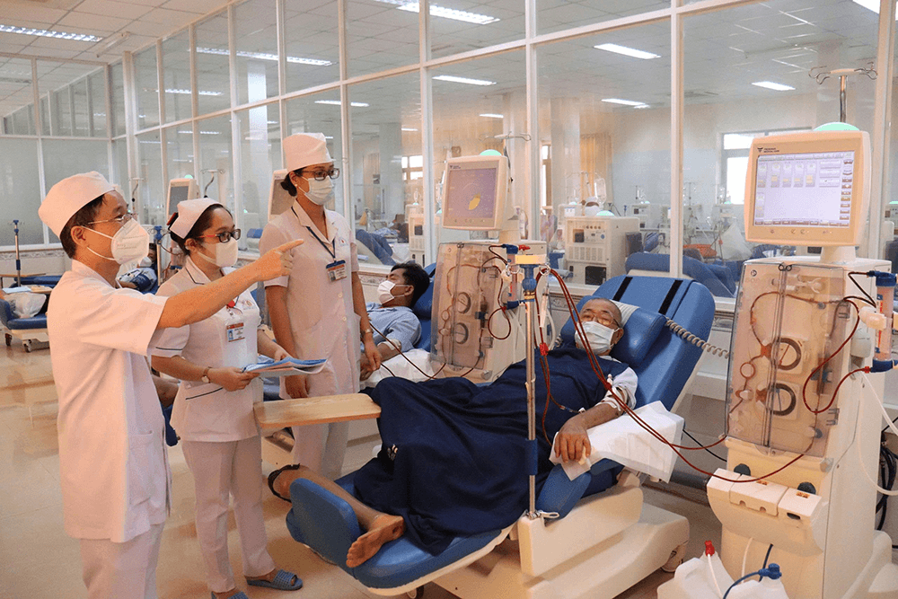 Người thầy thuốc quân y tài năng, nhân ái