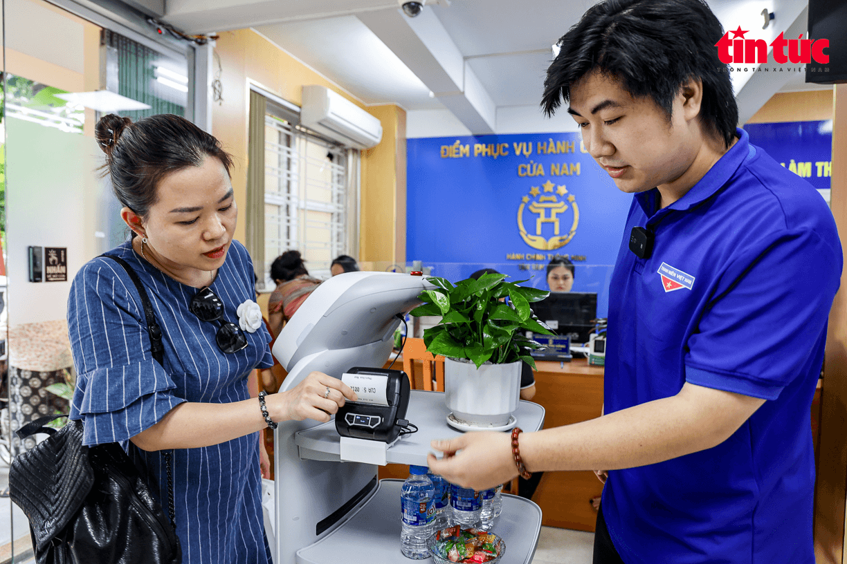 Chính quyền “ghi điểm”