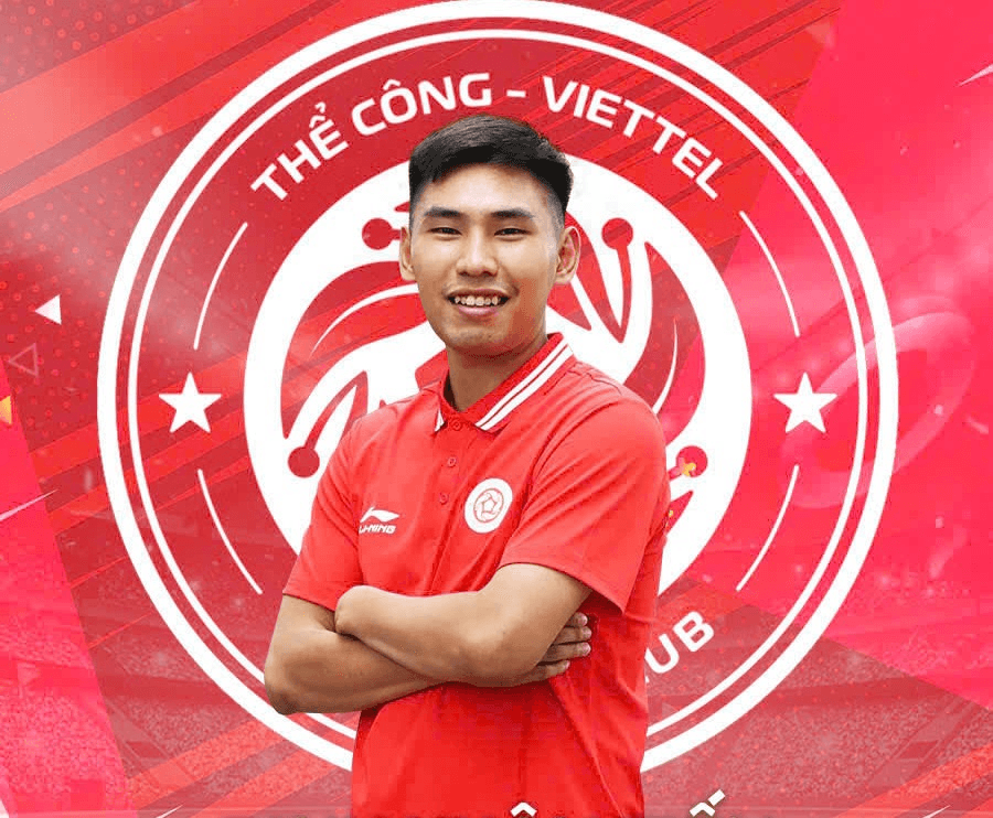 Thể Công Viettel chiêu mộ 9 cầu thủ