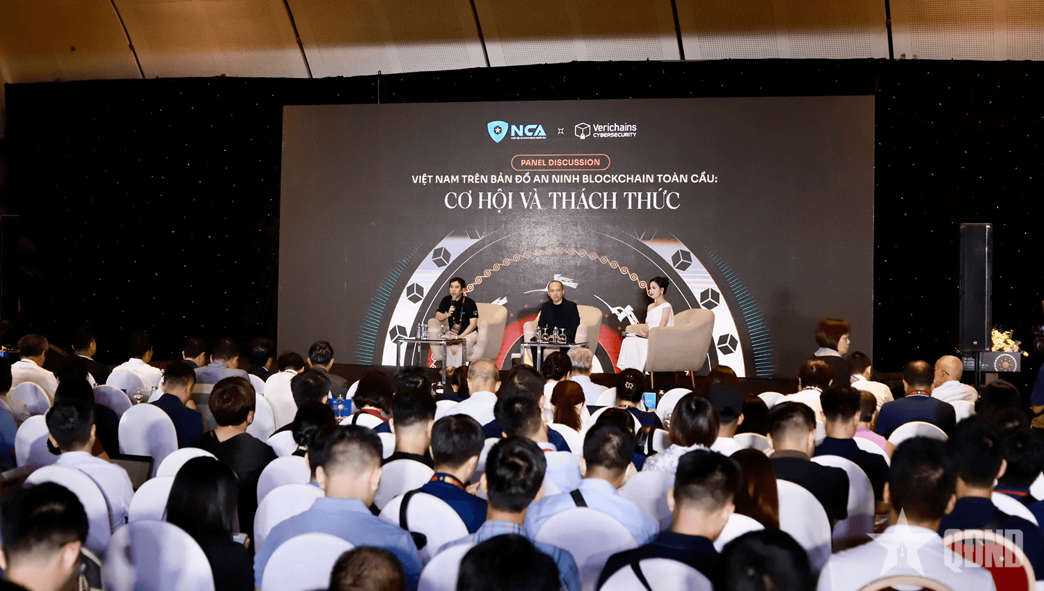Định hình một hệ sinh thái blockchain an toàn, minh bạch và bền vững tại Việt Nam