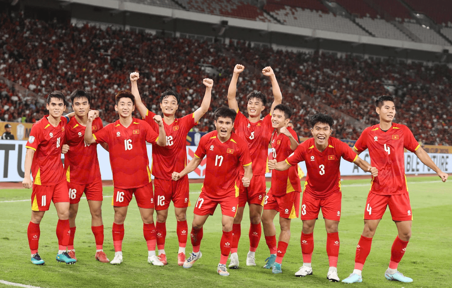 U.23 Việt Nam và những hy vọng cho tương lai