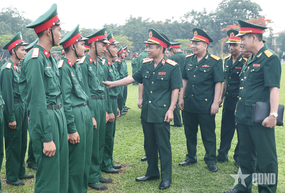 Xây dựng Đảng bộ Binh chủng Thông tin trong sạch, vững mạnh, ngang tầm yêu cầu, nhiệm vụ