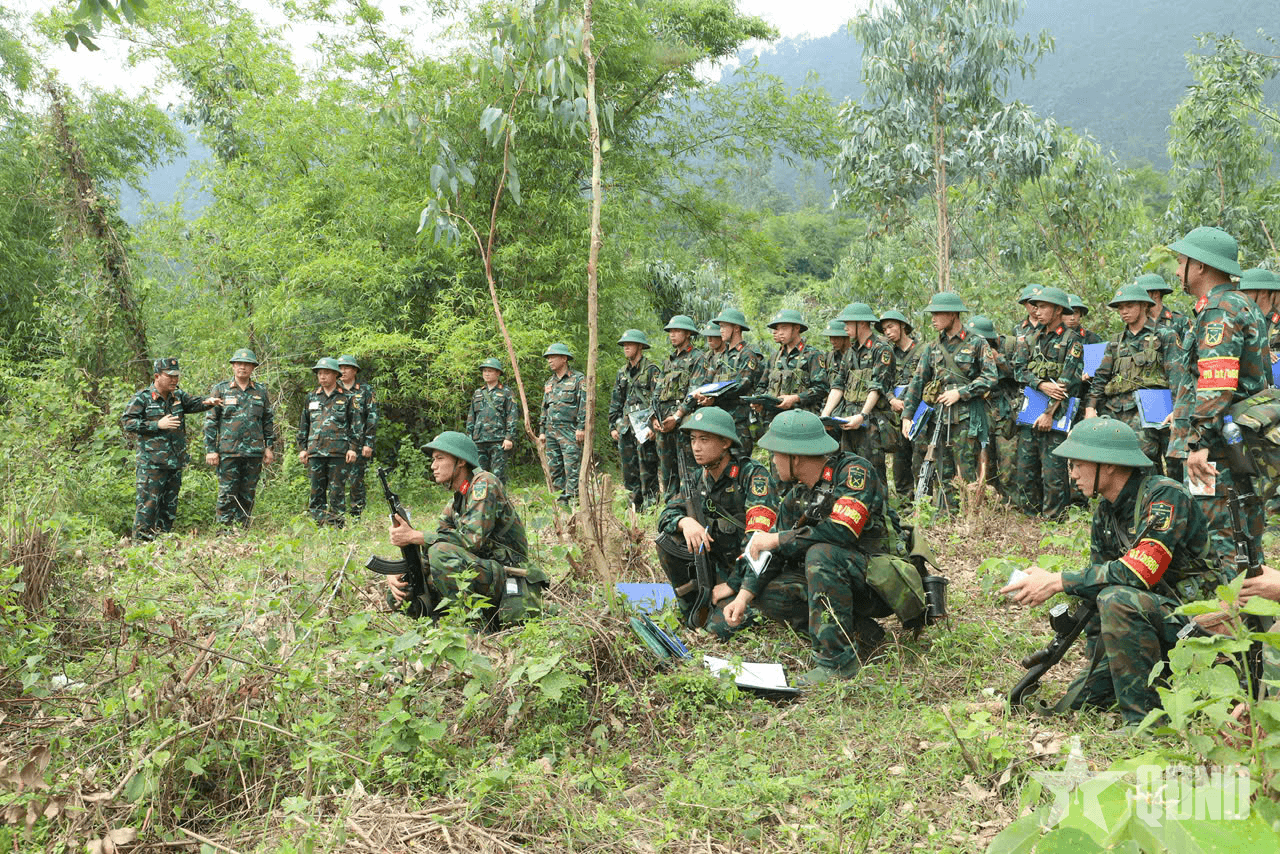 Dấu mốc mới trong xây dựng nhà trường chính quy, hiện đại