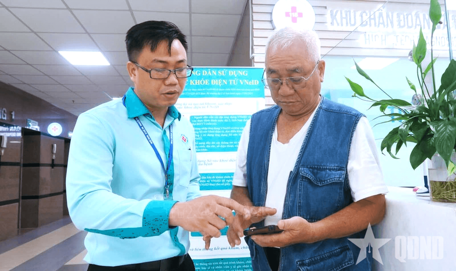 Ngành y tế TP Hồ Chí Minh đẩy mạnh chuyển đổi số