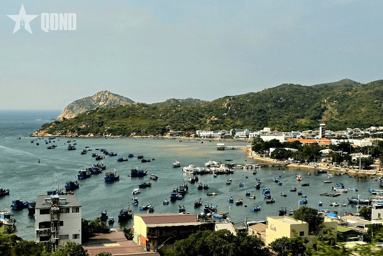 Quảng bá du lịch vùng đất phía nam tỉnh Khánh Hòa