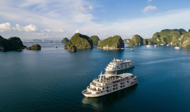Sau sự cố thiên tai, khách du lịch nội địa đã quay trở lại Quảng Ninh