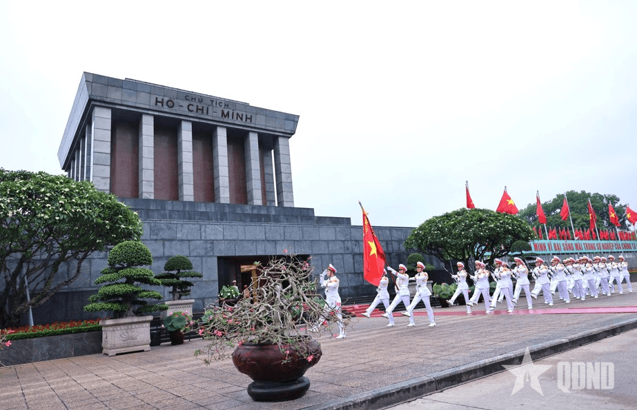Sứ mệnh thiêng liêng, trách nhiệm tuyệt đối