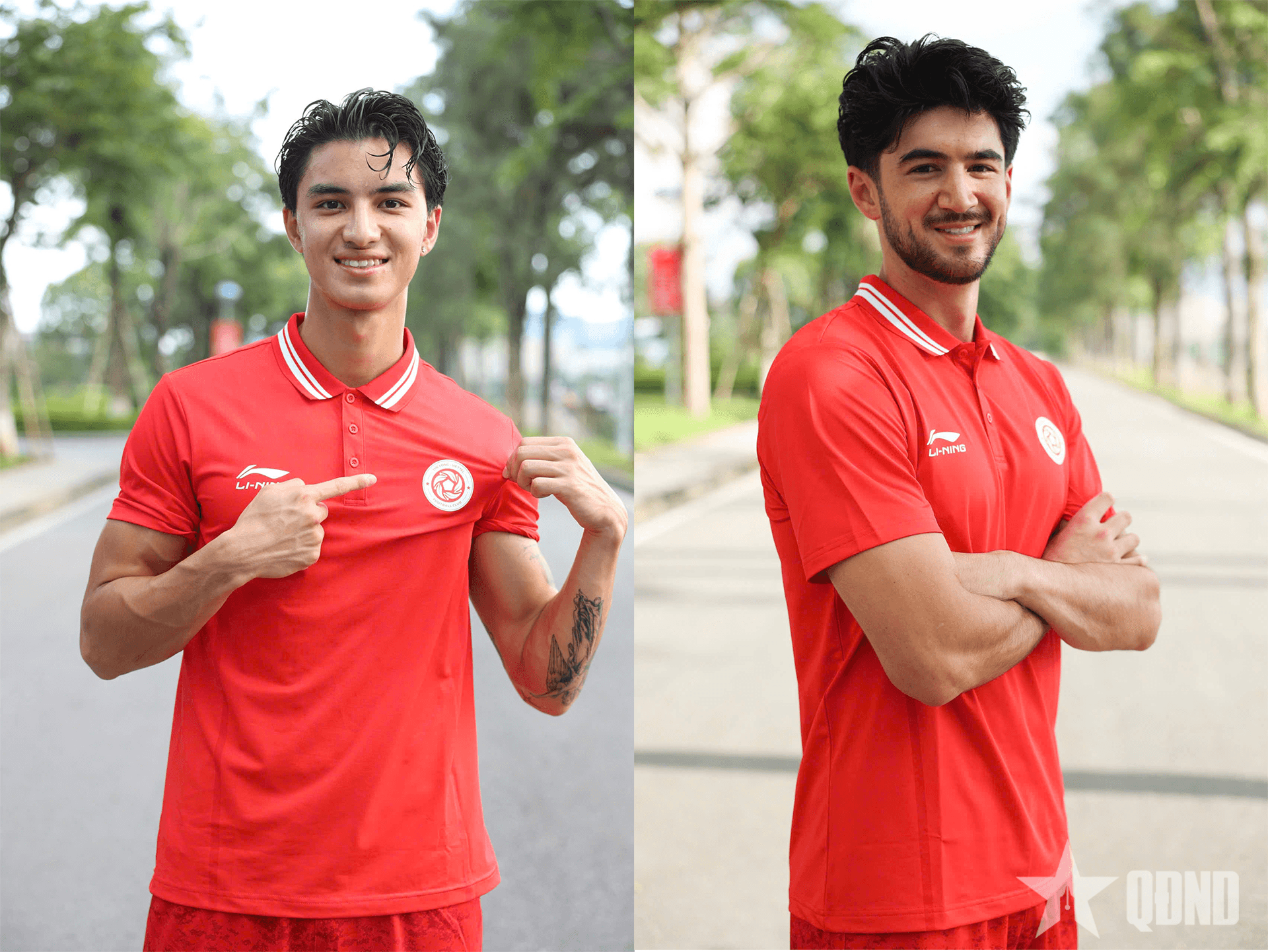 Thể Công Viettel chiêu mộ 1 tiền vệ Brazil và 3 Việt kiều