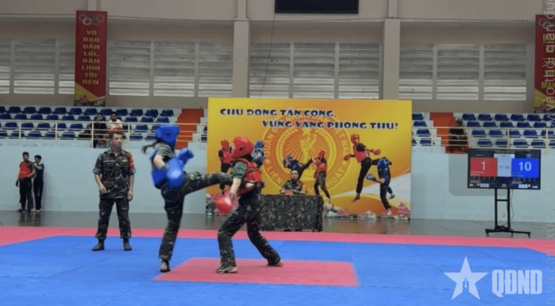 "Quả ngọt" từ quá trình khổ luyện