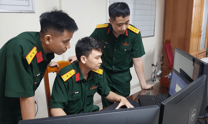 Mức hỗ trợ đối với quân nhân làm chuyên trách về chuyển đổi số, an toàn, an ninh mạng được quy định như thế nào?