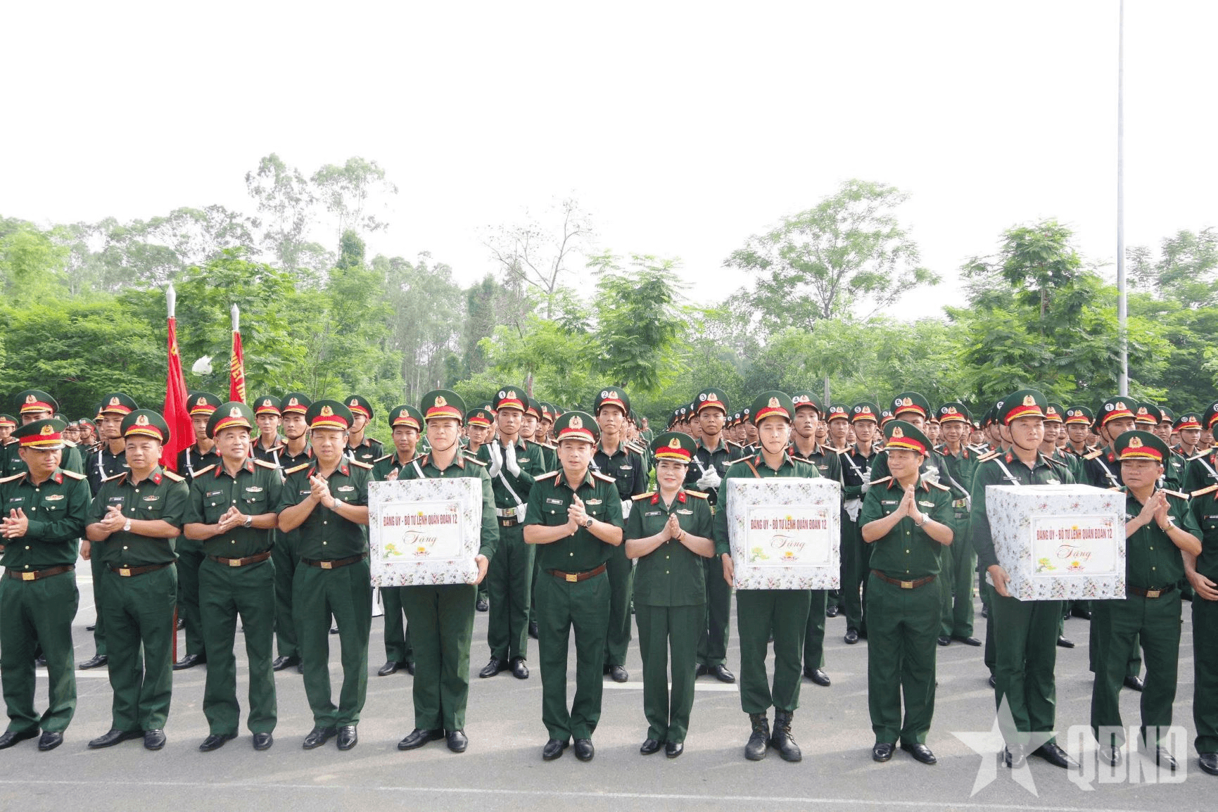 Phát huy nhân tố chính trị tinh thần, đáp ứng yêu cầu nhiệm vụ bảo vệ tổ quốc trong tình hình mới