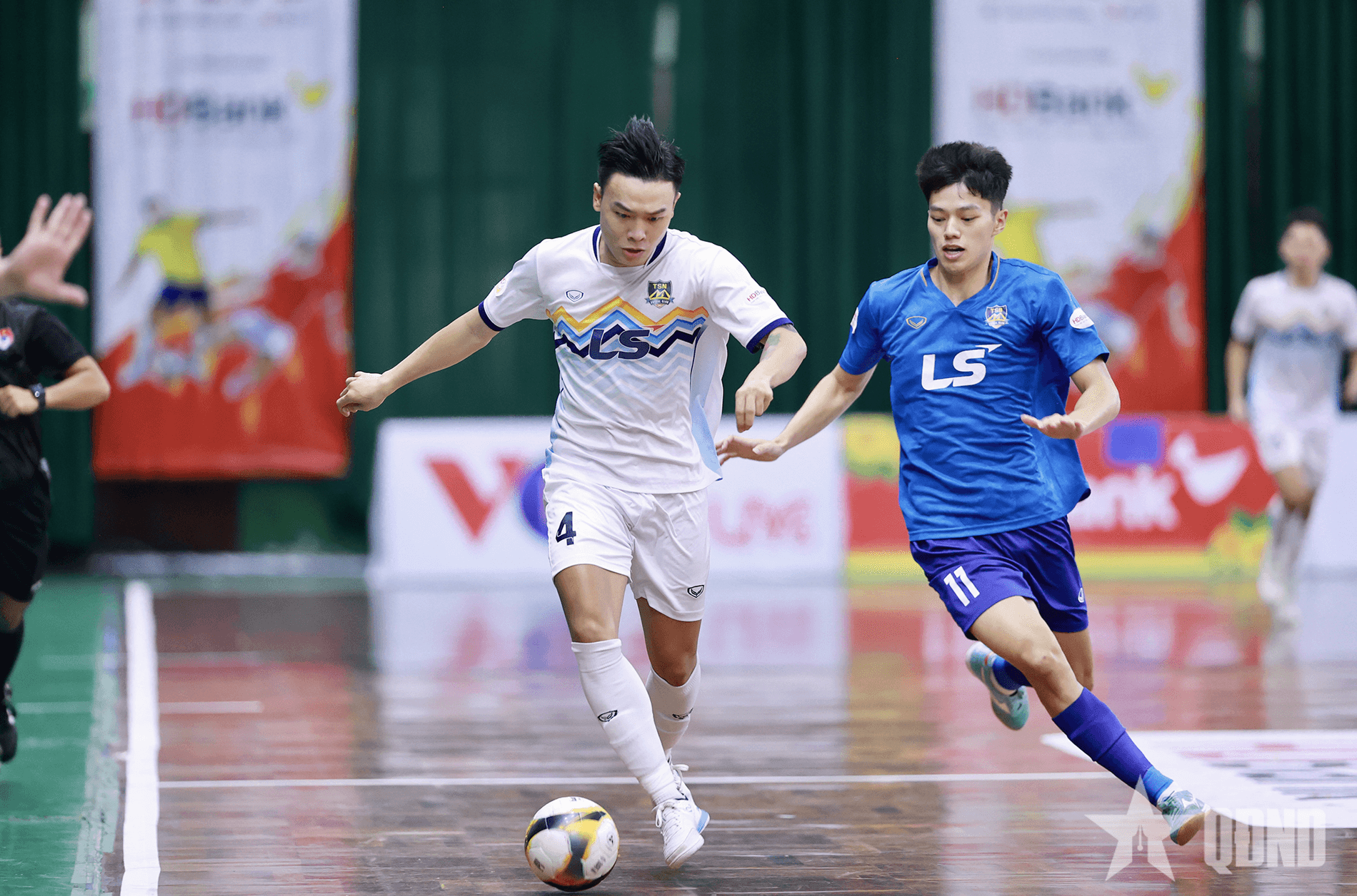 Khí thế mới cho phong trào bóng đá futsal Việt Nam