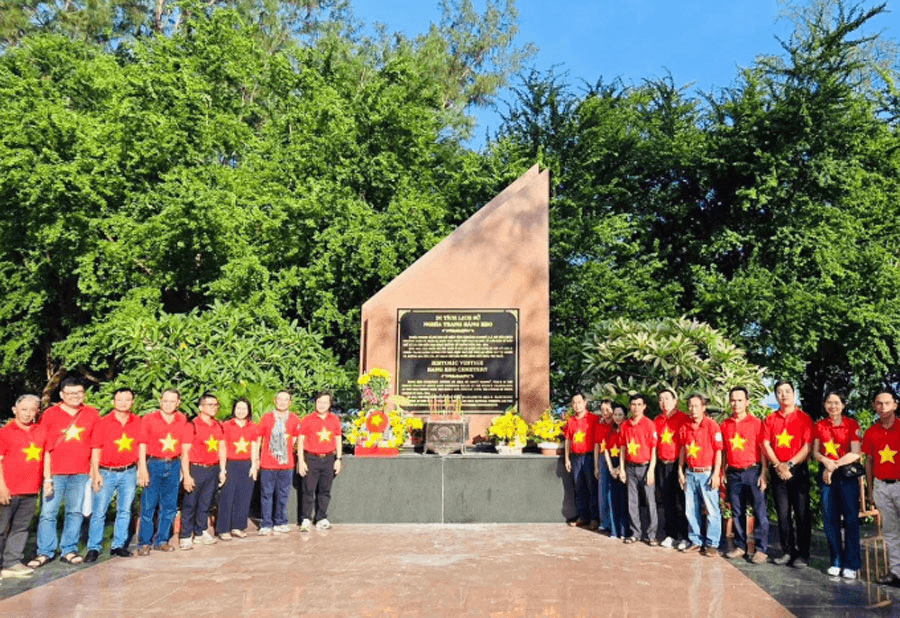 Hào quang truyền thống: Nâng tầm du lịch đặc khu Côn Đảo