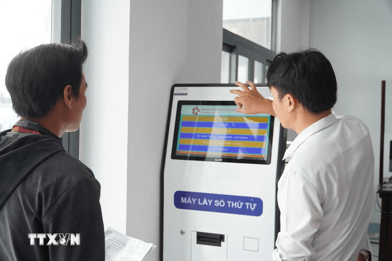 Cập nhật thông tin trên các cổng thông tin điện tử