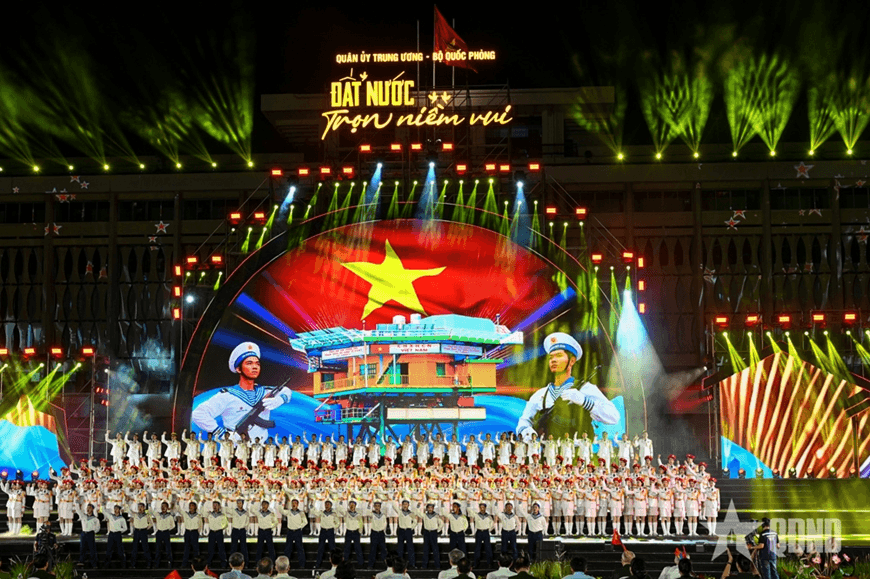 Tạo điều kiện cho nhân dân thụ hưởng văn hóa