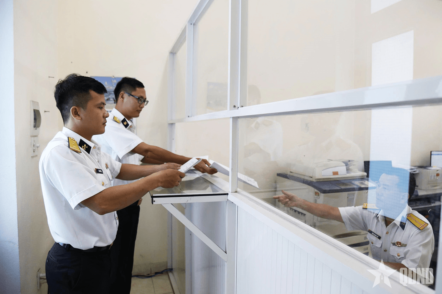 Đẩy mạnh chuyển đổi số ở Lữ đoàn 83 (Quân chủng Hải quân)