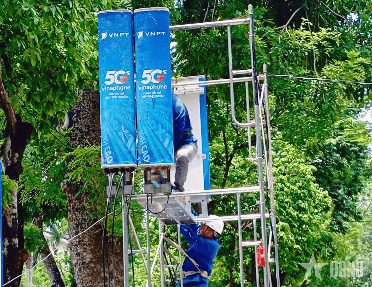 Nhà mạng đảm bảo hạ tầng viễn thông cho kỷ niệm 80 năm Cách mạng Tháng Tám, Quốc khánh 2-9
