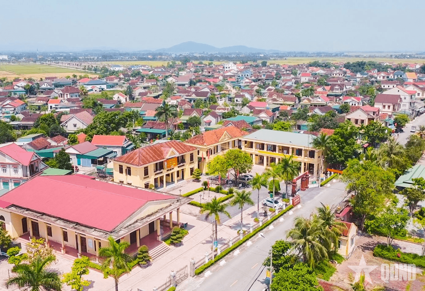 Hào khí tháng Tám trên quê hương cách mạng Hà Tĩnh