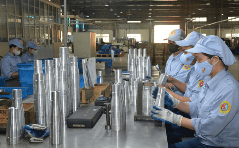 Quyết tâm tạo bước đột phá mang tính chiến lược trong công nghiệp quốc phòng