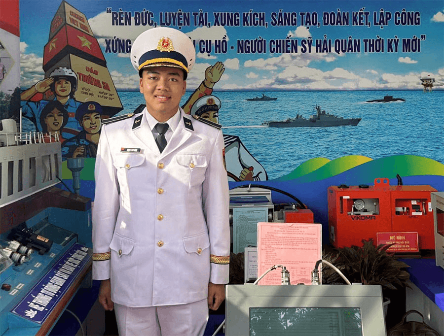 Học viên tiêu biểu trong đổi mới sáng tạo, nghiên cứu khoa học