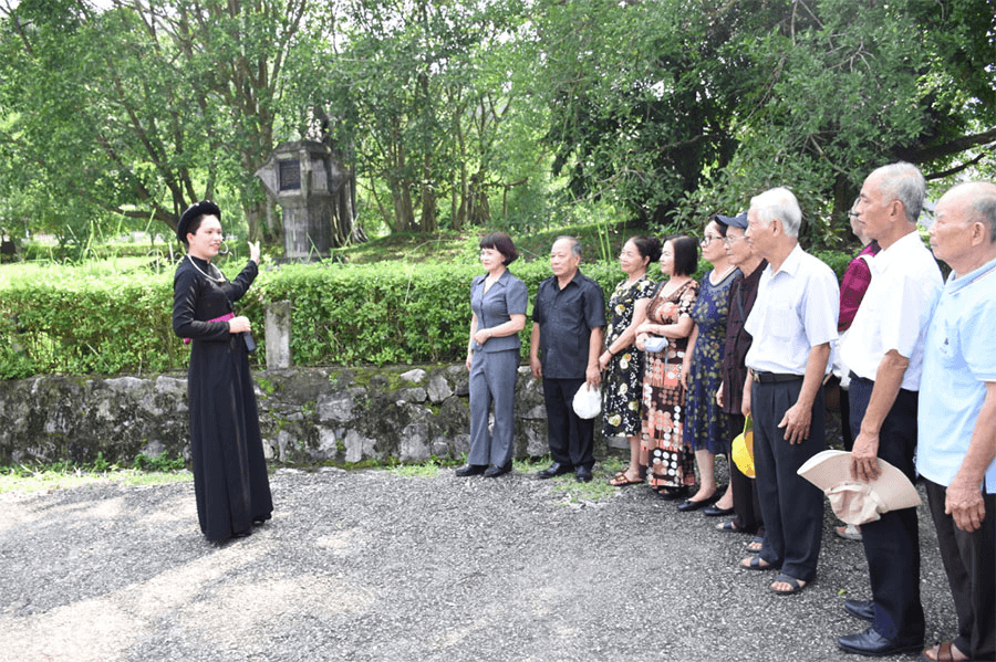 Phát huy giá trị khu di tích Tân Trào gắn với phát triển du lịch