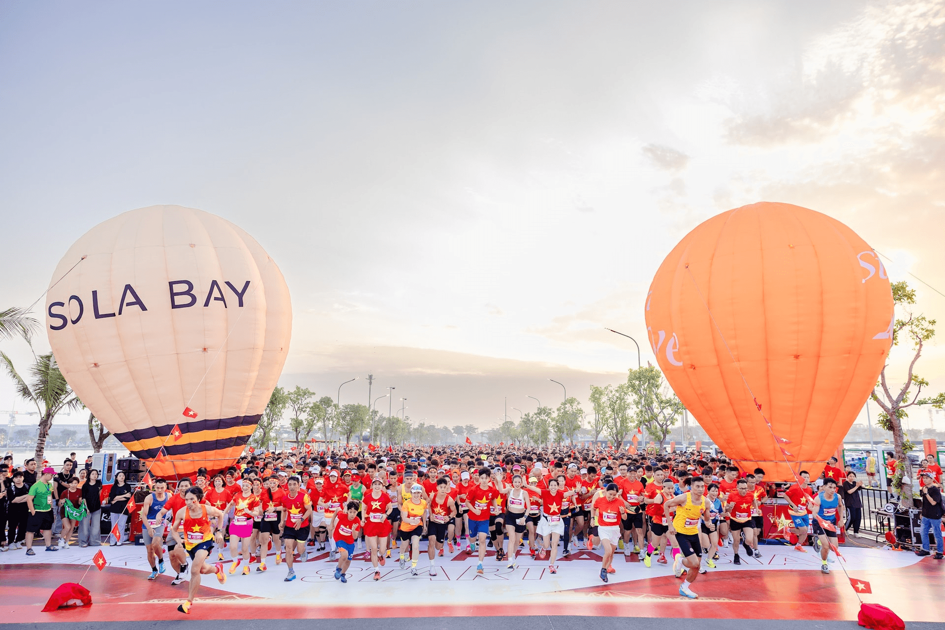 Giải chạy “Việt Nam tôi đó - My Vietnam 2025” xác lập kỷ lục