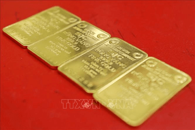 Chính thức xóa bỏ cơ chế Nhà nước độc quyền sản xuất vàng miếng