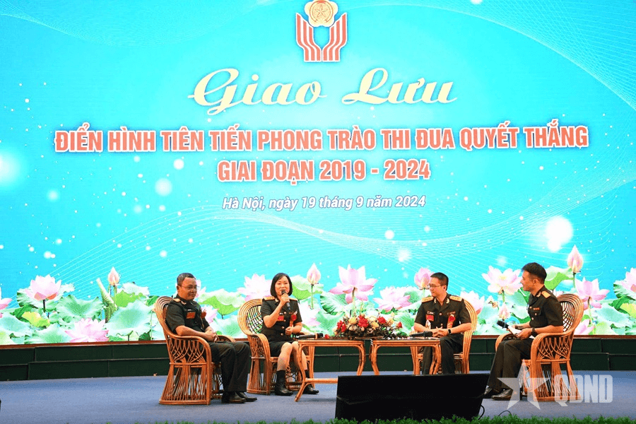 Thượng tá, Tiến sĩ Phan Thị Hương - Tấm gương trách nhiệm, tận tụy