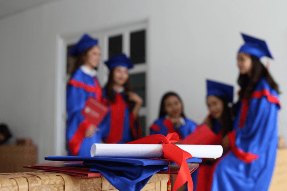 Lạm phát sinh viên xuất sắc