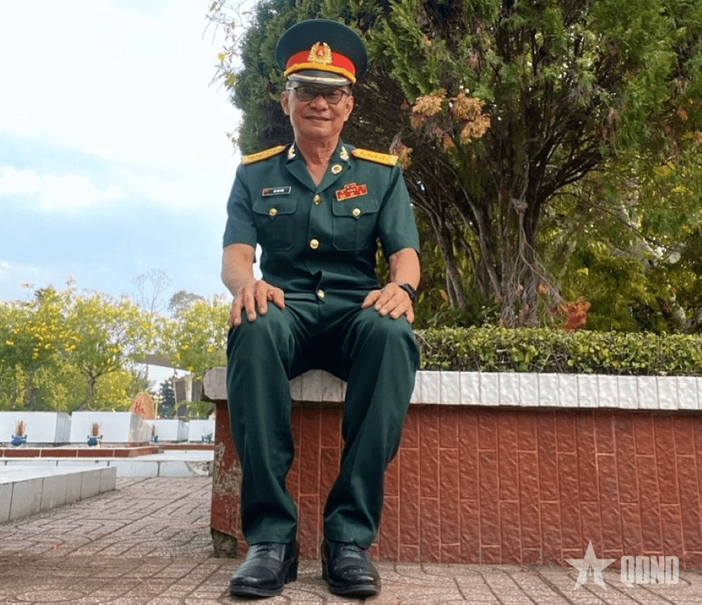 Món quà đặc biệt trong ngày Tết Độc lập
