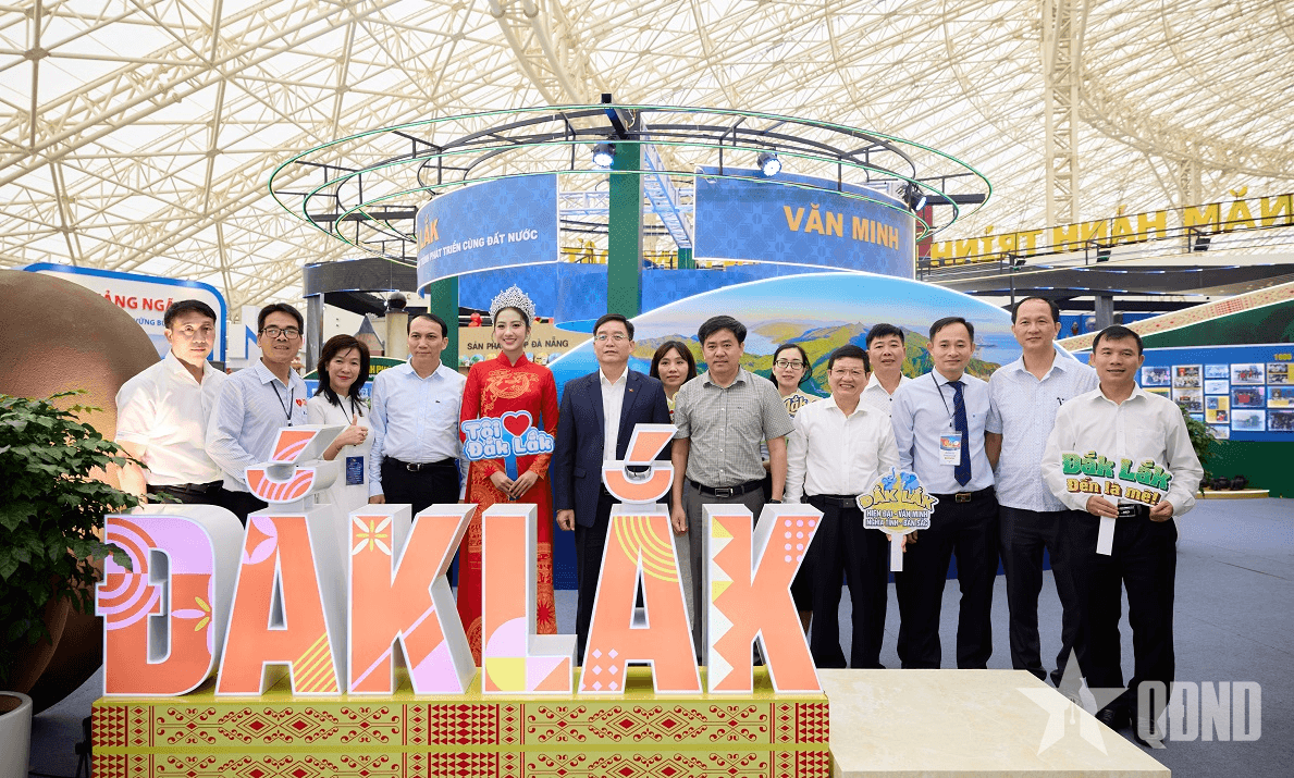 Hoa hậu Việt Nam 2024 Hà Trúc Linh: Mong muốn đưa hình ảnh quê hương Đắk Lắk vươn xa