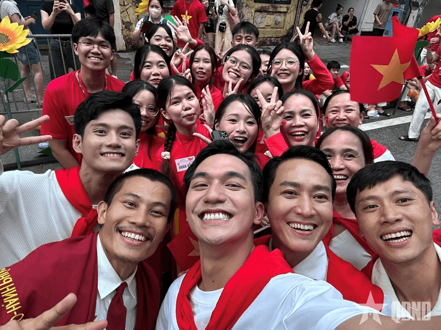 Đánh thức ký ức dân tộc