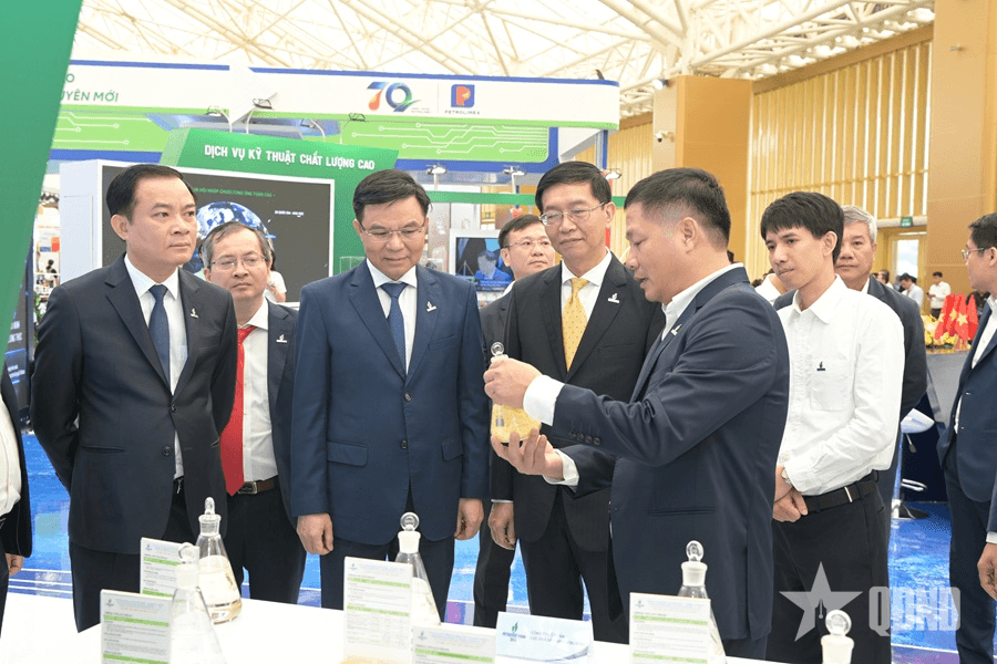 5 "an", 5 "nhất" của Petrovietnam