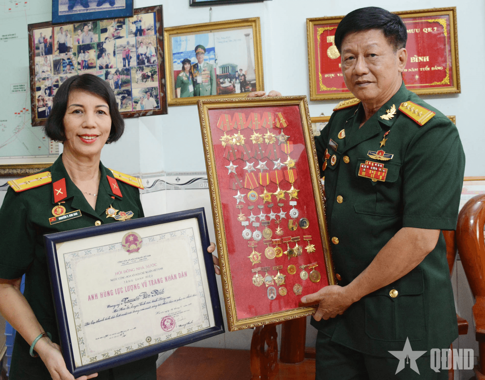 Tự hào Tết Độc lập ở Thành phố mang tên Bác