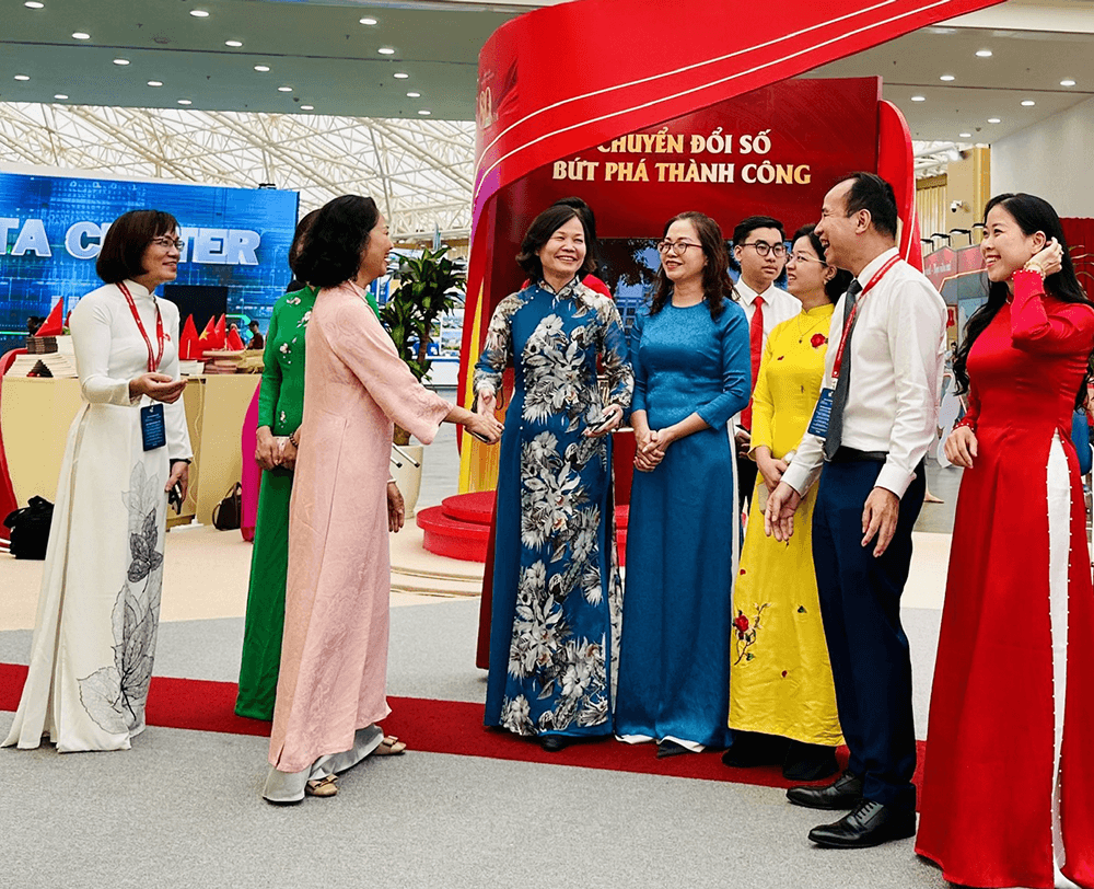 Kiến tạo không gian phát triển mới của đất nước