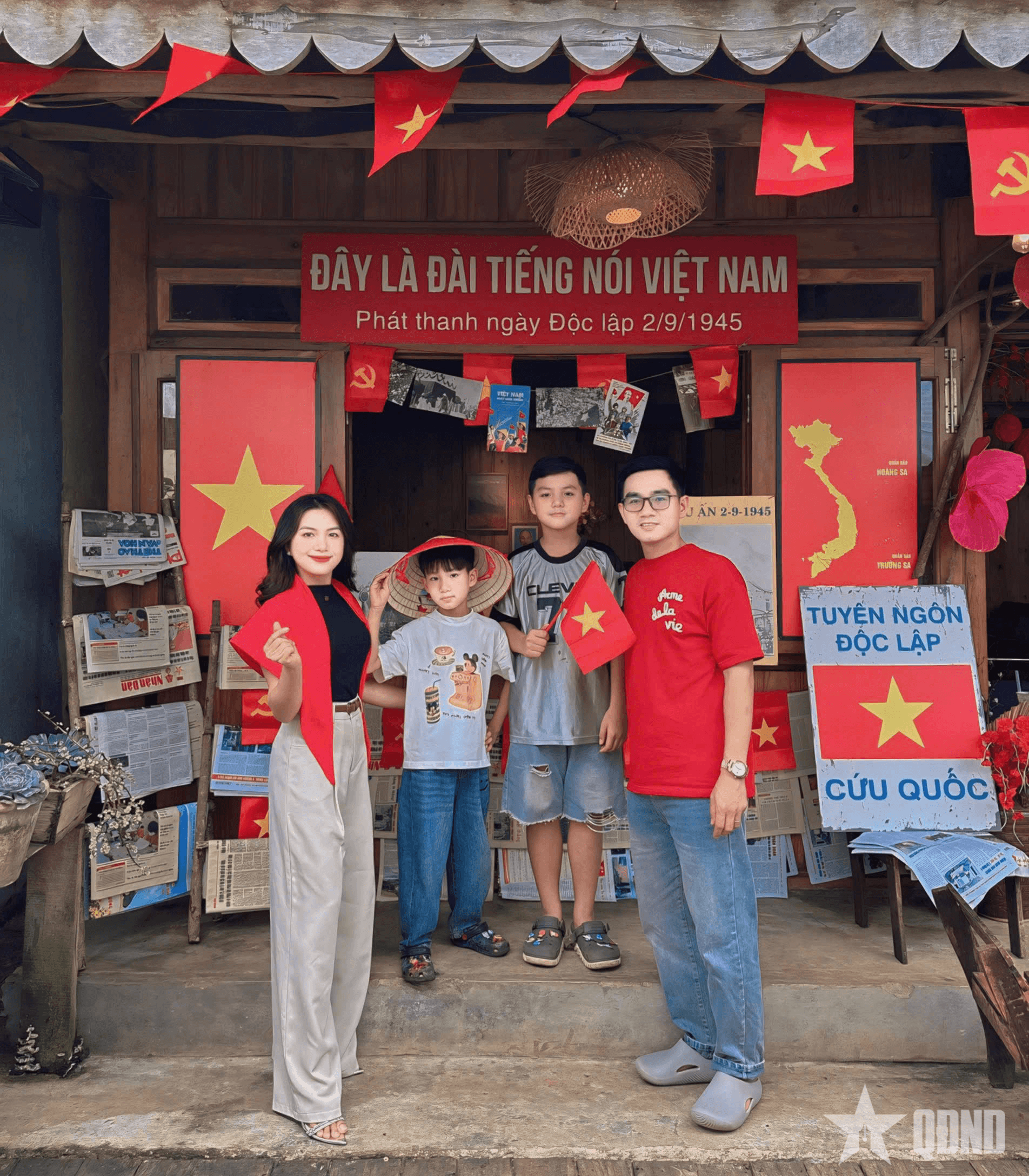 Gia Lai rộn ràng trong không khí Tết Độc lập