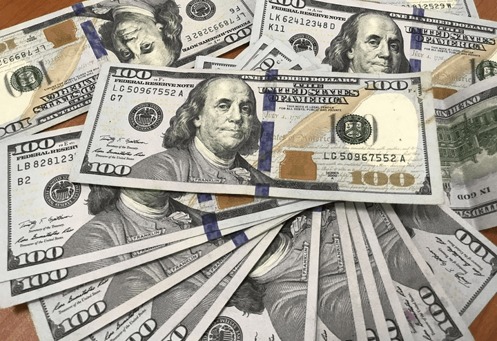 Tỷ giá USD hôm nay (4-9): Đồng USD giảm so với yên Nhật và franc Thụy Sĩ