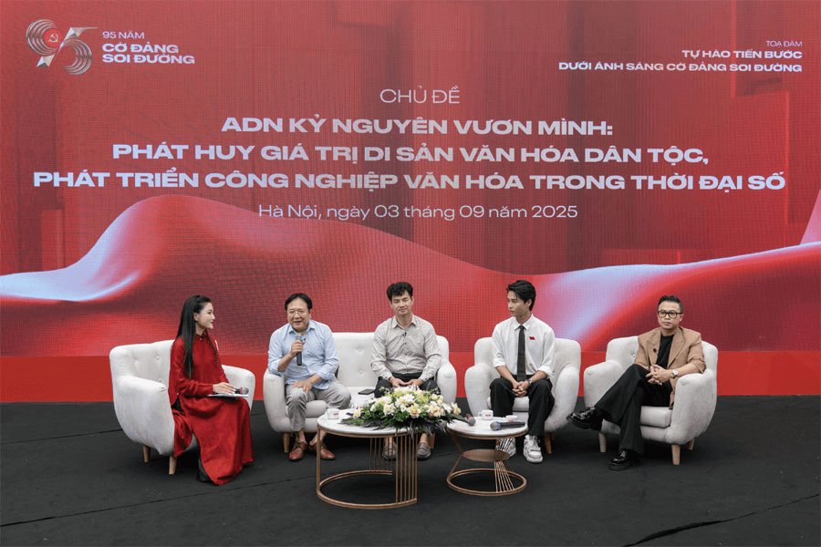 Nghệ sĩ “hiến kế” phát triển công nghiệp văn hóa