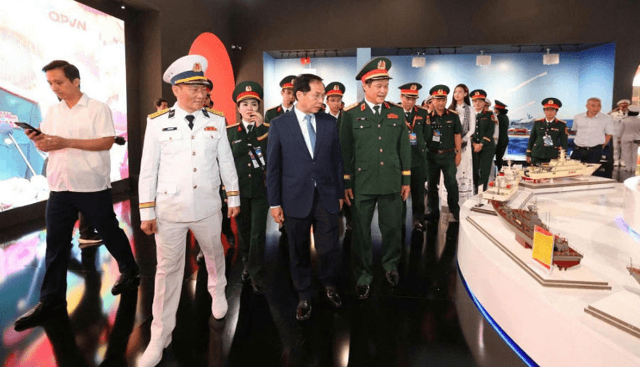 Thương hiệu Việt trong hành trình đổi mới, phát triển