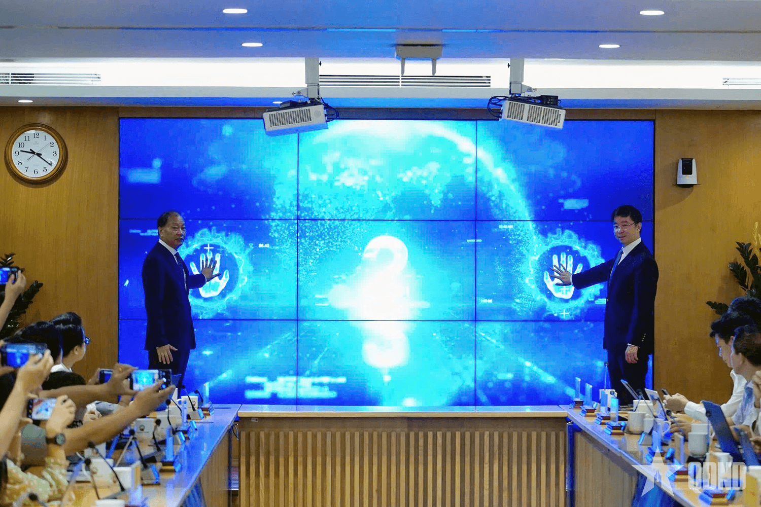 Phát động Giải thưởng “Sản phẩm công nghệ số Make in Viet Nam” năm 2025