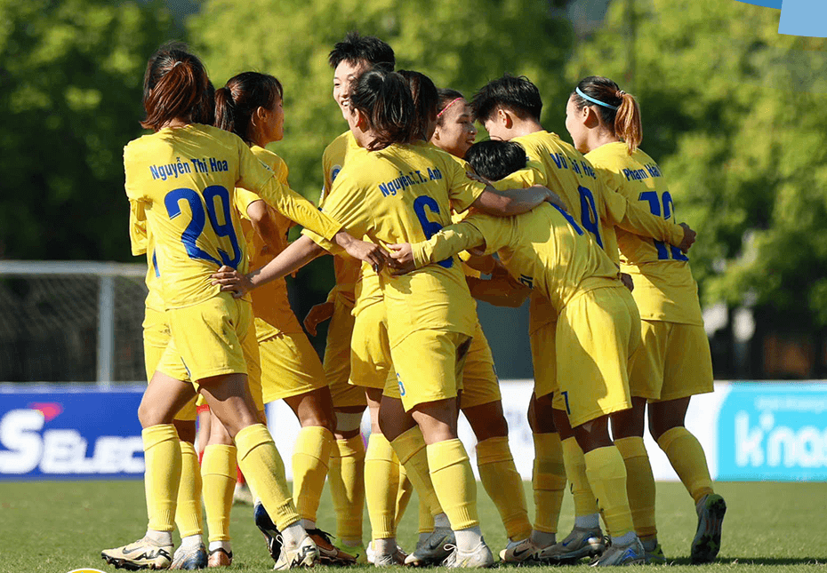 Hà Nội khởi đầu thuận lợi tại Giải bóng đá nữ vô địch quốc gia 2025