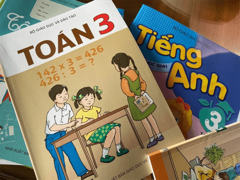 Một bộ sách - một chương trình: Kỷ cương trong thống nhất, linh hoạt trong vận dụng